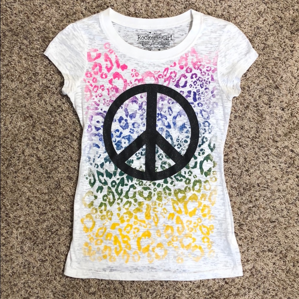 Peace T-shirt